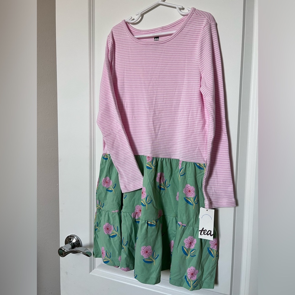 NWT Tea Collection Dress 
Size 10